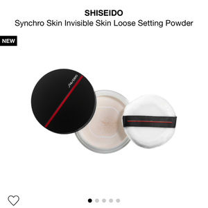 Shiseido Loose Setting Powder